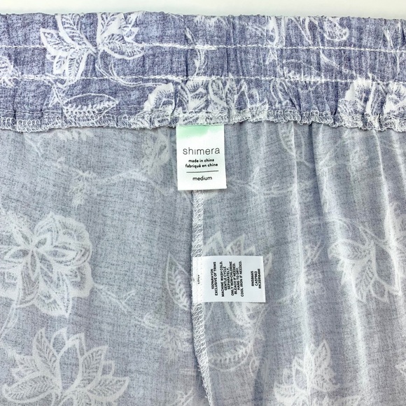 NWT Shimera Tulip Hem Lounge Pant - Picture 7 of 11